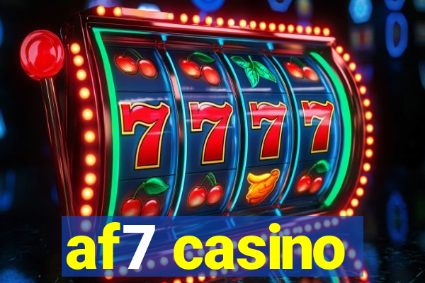 af7 casino